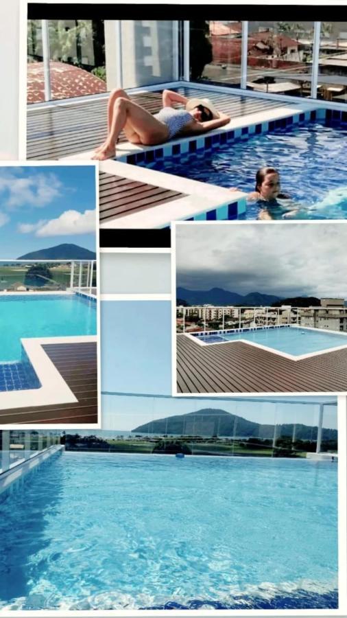 Proximo A Piscina E Area Gourmet Apartamento Ubatuba