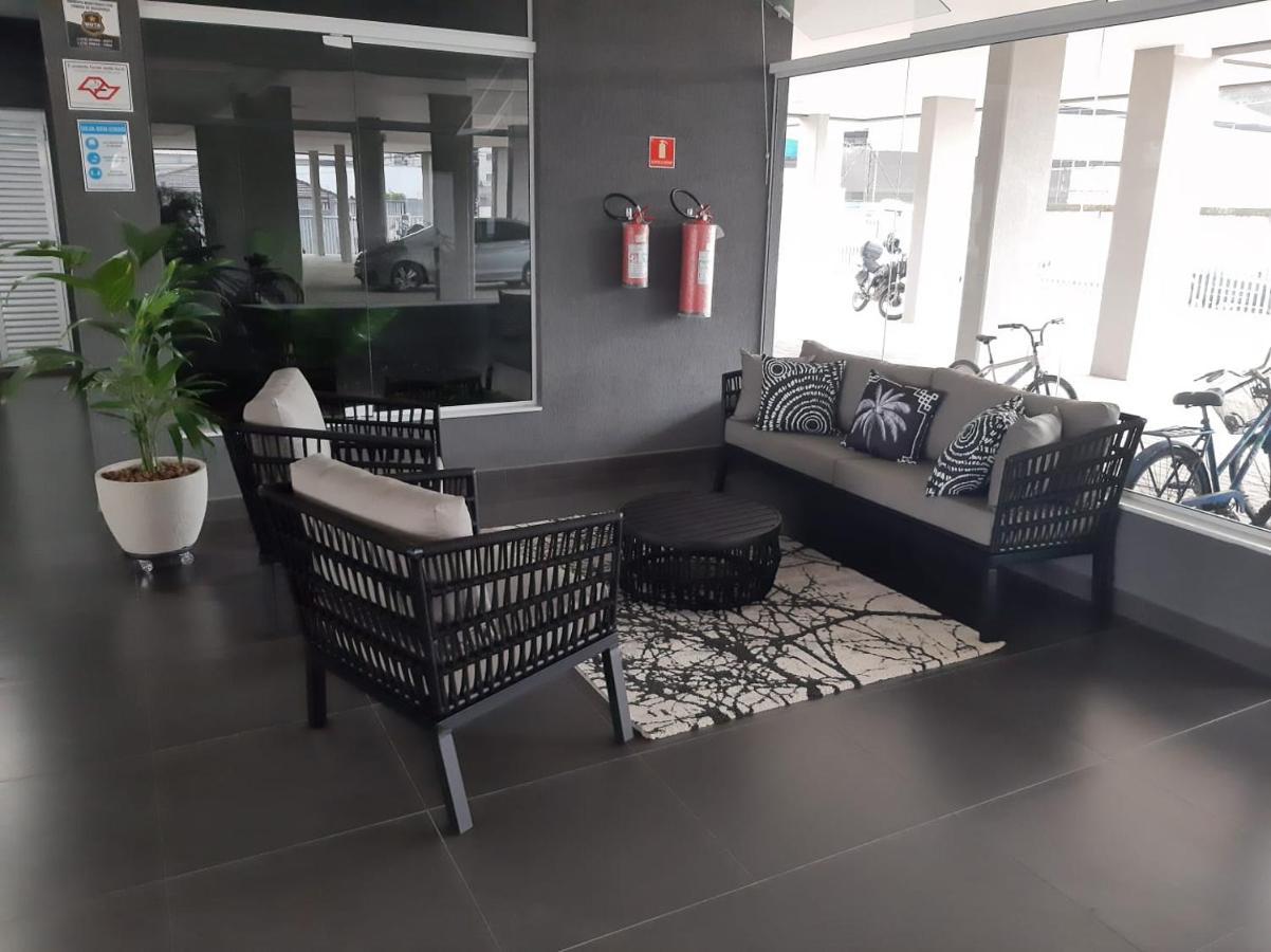 Apartamento Proximo A Piscina E Area Gourmet Ubatuba