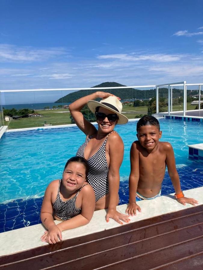 Proximo A Piscina E Area Gourmet Apartamento Ubatuba