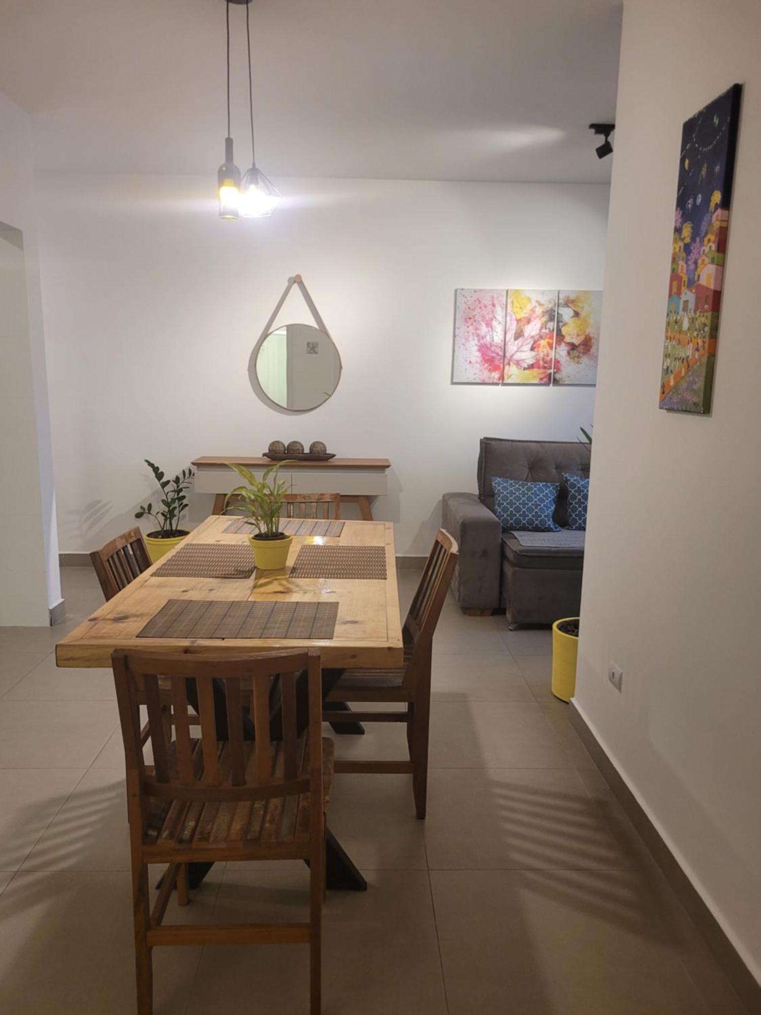 Apartamento Proximo A Piscina E Area Gourmet